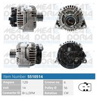 LUCAS LRA03020 - Alternador