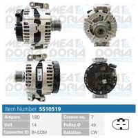 HC-Cargo 116060 - Alternador