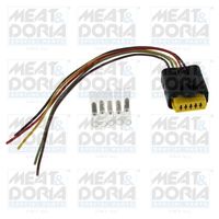 MEAT & DORIA 25533 - Kit reparación de cables, válvula EGR