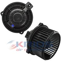 MEAT & DORIA K92201 - Ventilador habitáculo