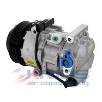 LUCAS ACP01464 - Compresor, aire acondicionado