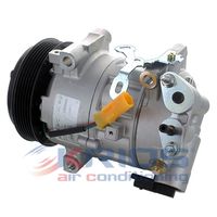 LUCAS ACP01100 - Compresor, aire acondicionado