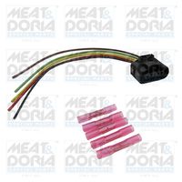 MEAT & DORIA 25475 - Kit reparación cables, sist. eléctrico central