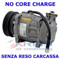 LUCAS ACP133 - Compresor, aire acondicionado