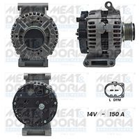 LUCAS LRA02977 - Alternador