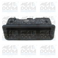 MEAT & DORIA 206005 - Conmutador, Desbloqueo tapa maletero