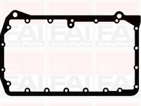 ELRING 303500 - Lado de montaje: debajo<br>