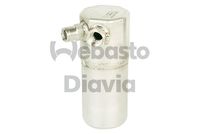 NRF 33082 - Diámetro exterior [mm]: 89,0<br>Agente frigorífico: R 134 a<br>