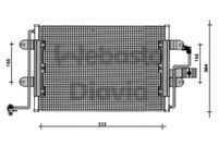 RIDEX 448C0039 - Tipo de sobrealimentación: Turbo<br>Longitud [mm]: 550<br>Ancho [mm]: 360<br>Altura [mm]: 18<br>Rosca 1: 17<br>Rosca 2: 12.5<br>ID compresor: PAD<br>Artículo complementario / información complementaria 2: sin secador<br>Material: Aluminio<br>