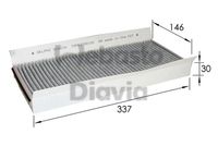 SIDAT MBX017 - Filtro, aire habitáculo