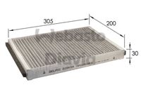 SIDAT MBX014 - Tipo de filtro: Filtro partículas finas (PM 2.5)<br>Longitud [mm]: 294<br>Ancho [mm]: 200<br>Altura [mm]: 30<br>Tipo de filtro: con efecto fungicida<br>Tipo de filtro: con efecto antialérgico<br>Tipo de filtro: con efecto bactericida<br>Tipo de filtro: Filtro de carbón activado<br>Calidad: GENUINE<br>