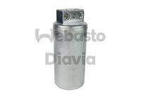 WEBASTO 82D0175066A - Filtro deshidratante, aire acondicionado