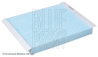 BLUE PRINT ADA102510 - Filtro, aire habitáculo