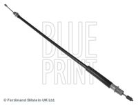 BLUE PRINT ADA104615 - Cable de accionamiento, freno de estacionamiento
