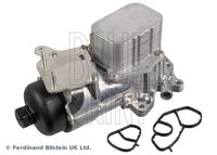 Aslyx AS521025 - Radiador de aceite, aceite motor