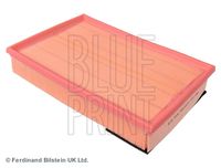 BLUE PRINT ADF122225 - Tipo de filtro: Cartucho filtrante<br>Longitud [mm]: 226<br>Ancho [mm]: 212<br>Altura [mm]: 68<br>Peso [kg]: 0,26<br>