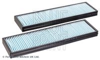 BLUE PRINT ADG02549 - Kit de filtros, recirculación aire habitáculo