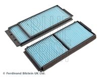 BLUE PRINT ADM52508 - Kit de filtros, recirculación aire habitáculo