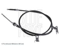 BLUE PRINT ADM546104 - Cable de accionamiento, freno de estacionamiento