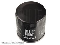 BLUE PRINT ADT32109 - Filtro de aceite