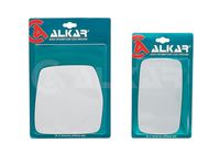 ALKAR 9502755 - Cristal de espejo, retrovisor exterior