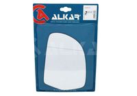 ALKAR 9506795 - Lado de montaje: derecha<br>Calidad: ALKAR<br>Tipo de sujeción: autoadhesivo<br>Retrovisor exterior/interiror: convexo<br>