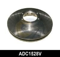 COMLINE ADC1528V - Disco de freno