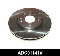 COMLINE ADC01141V - Disco de freno