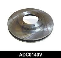COMLINE ADC0140V - Disco de freno