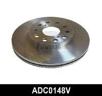 COMLINE ADC0148V - Disco de freno