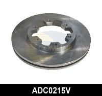 COMLINE ADC0215V - Disco de freno