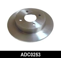 COMLINE ADC0253 - Disco de freno