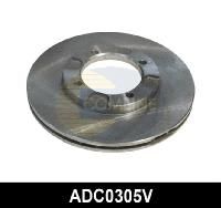 COMLINE ADC0305V - Disco de freno