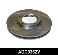 COMLINE ADC0362V - Disco de freno