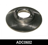 COMLINE ADC0602 - Disco de freno