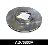 COMLINE ADC0803V - Disco de freno