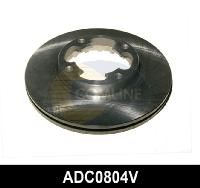 COMLINE ADC0804V - Disco de freno