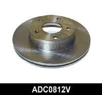 COMLINE ADC0812V - Disco de freno