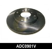 COMLINE ADC0901V - Disco de freno