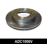 COMLINE ADC1006V - Disco de freno