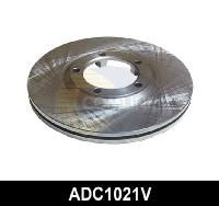 COMLINE ADC1021V - Disco de freno