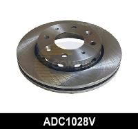 COMLINE ADC1028V - Disco de freno - Comline