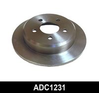 COMLINE ADC1231 - Disco de freno
