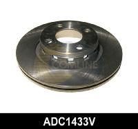 COMLINE ADC1433V - Disco de freno - Comline