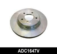 COMLINE ADC1647V - Disco de freno
