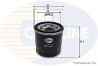 COMLINE CMZ11431 - Filtro de aceite