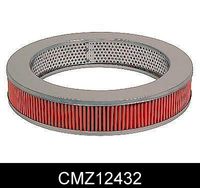 COMLINE CMZ12432 - Longitud [mm]: 250<br>Ancho [mm]: 168<br>Altura [mm]: 41<br>Tipo de filtro: Cartucho filtrante<br>