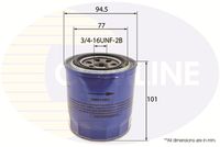 COMLINE CNS11251 - Filtro de aceite