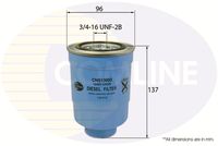 COMLINE CNS13003 - Filtro combustible