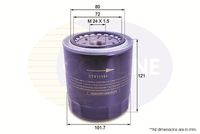 COMLINE CTY11151 - Filtro de aceite